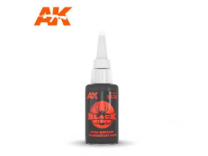 Black Widow Cyanocrylate Glue - image 1