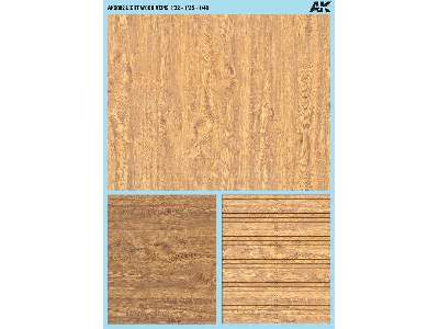 Wood Veins Decals - image 2