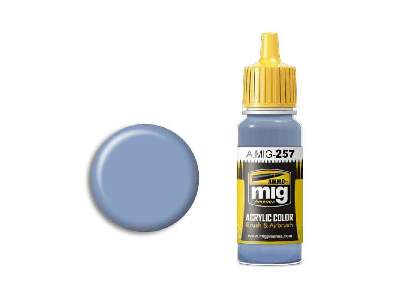 A.Mig 257 Azure Blue - image 1