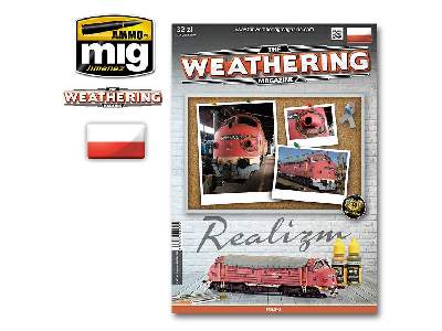 The Weathering Magazine Issue 18 Realizm (Polski) - image 1