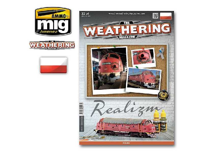 The Weathering Magazine Issue 18 Realizm (Polski) - image 1