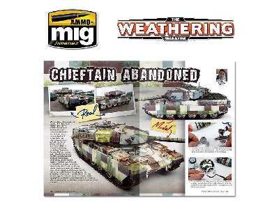 The Weathering Magazine Issue 18 Realizm (Polski) - image 6