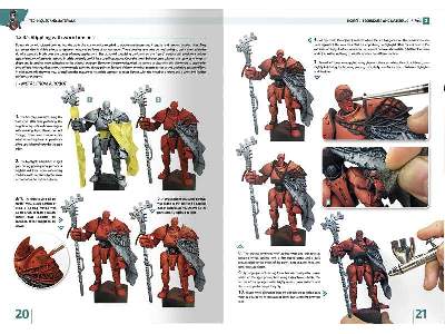 Encyclopedia Of Figures Modelling Techniques Vol.2 (English) - image 4
