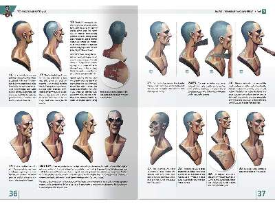 Encyclopedia Of Figures Modelling Techniques Vol.2 (English) - image 5