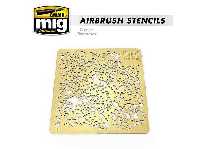 Airbrush Stencils - image 3