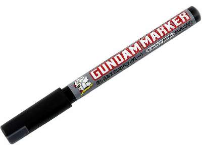 Gm-302p Gundam Marker Pour Type Gray - image 1