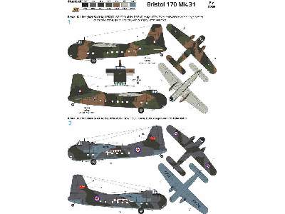 Bristol 170 Freighter Mk. 31 - image 2