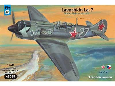 Lavochkin La-7 - image 1