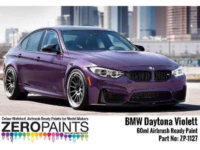 1127 Bmw Daytona Violett - image 1