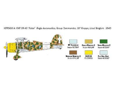 Fiat CR.42 Falco - image 4