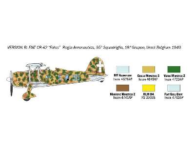 Fiat CR.42 Falco - image 5