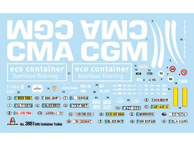 40' Container Trailer - image 3