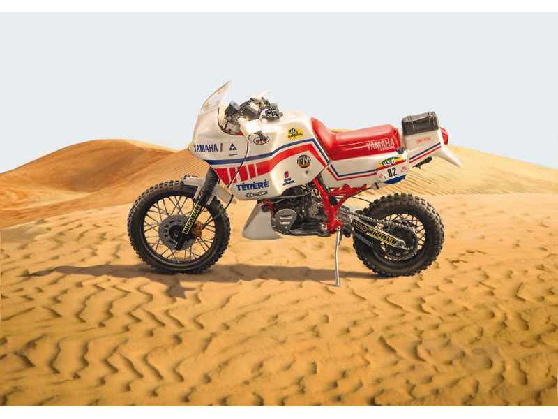 Yamaha Ténéré 660cc Paris Dakar 1986 - image 1