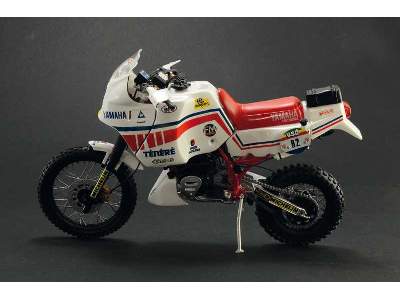 Yamaha Ténéré 660cc Paris Dakar 1986 - image 6