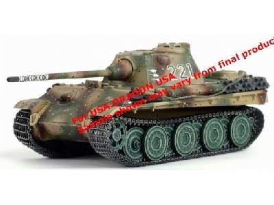 Panther Ausf. F - image 1