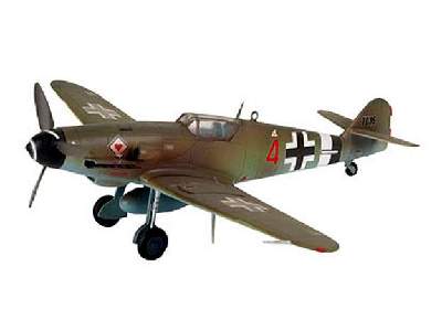 Messerschmitt Bf 109 G-10 - Gift Set - image 1