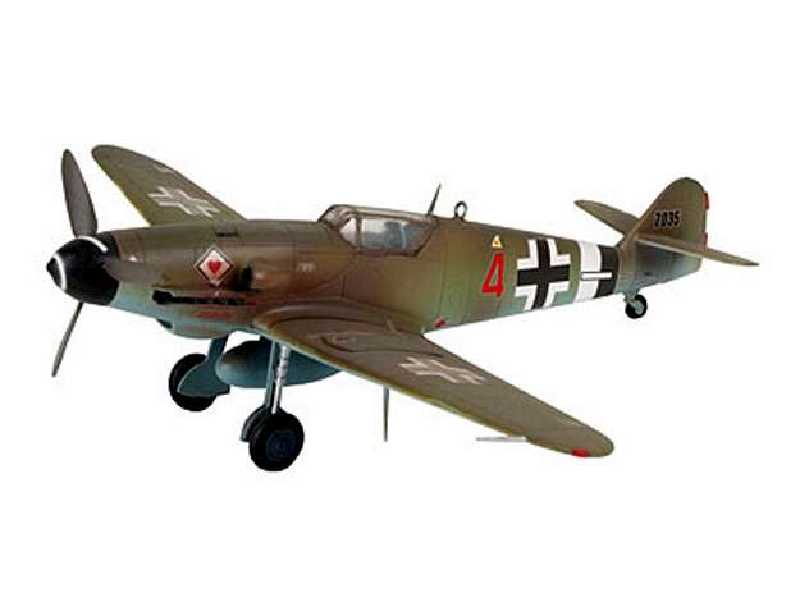 Messerschmitt Bf 109 G-10 - Gift Set - image 1