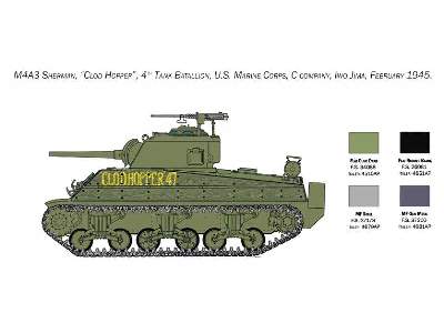 M4 Sherman U.S. Marine Corps - image 5