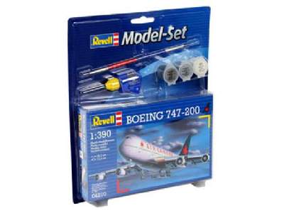 Boeing 747 - Gift Set - image 1