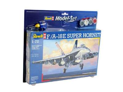 Boeing F/A-18E/F Super Hornet - Gift Set - image 1