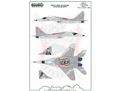 Mig-29 100th Anniversary Of Polish Air Force - image 2