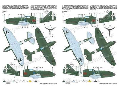 Reggiane Re.2005 Sagittario - image 2