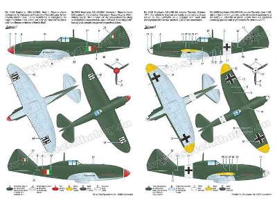 Reggiane Re.2005 Sagittario - image 3