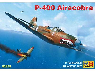 P-400 Airacobra  - image 1