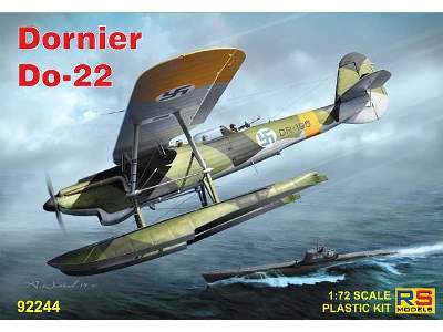 Dornier Do 22 - image 1