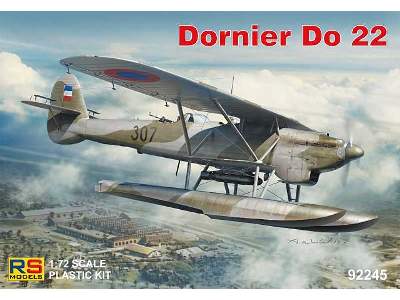 Dornier Do 22  - image 1