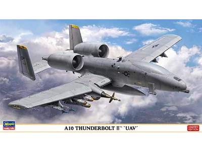 A10 Thunderbolt II - UAV - image 1