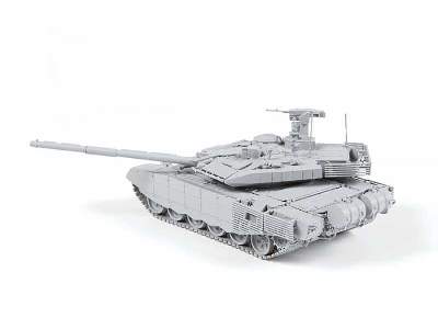 Russian main battle tank T-90MS - image 5