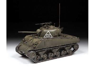 Medium tank M4A2 Sherman 75mm - image 5