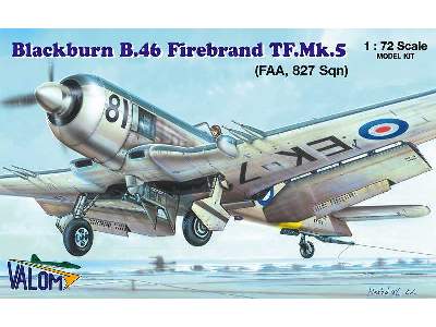 Blackburn Firebrand B.46 Mk.5 (FAA, 827 Sqn) - image 1