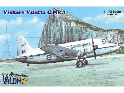 Vickers Valetta C.Mk.I - image 1