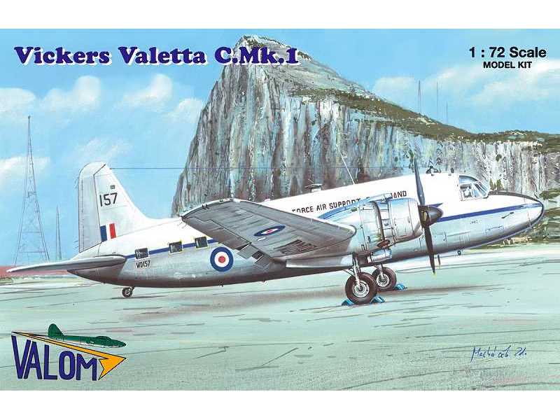 Vickers Valetta C.Mk.I - image 1