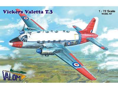 Vickers Valetta T.3 - image 1