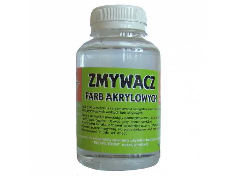 Zmywacz farb akrylowych - 125 ml - image 1