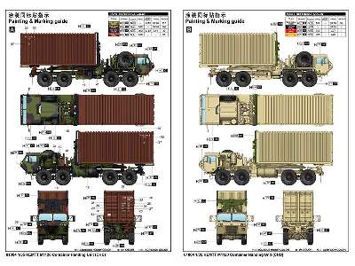 Hemtt M1120 Container Handing Unit (Chu) - image 5