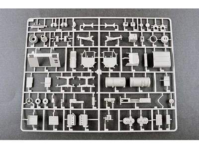 Hemtt M1120 Container Handing Unit (Chu) - image 6