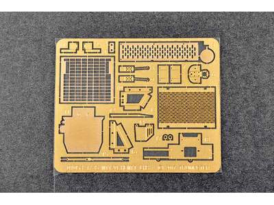 Hemtt M1120 Container Handing Unit (Chu) - image 18