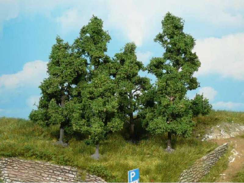 Fruit trees - 9-11 cm - 4 pcs. - image 1