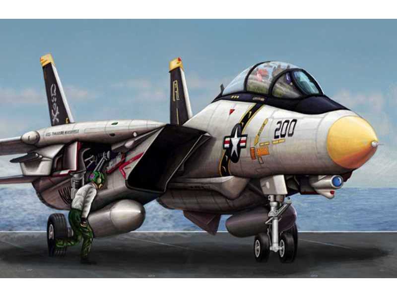 F-14a Tomcat - image 1