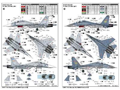 Russian Su-30mkk Flanker G - image 4