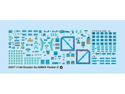 Russian Su-30mkk Flanker G - image 6