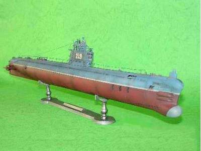 Chinese Type 33 Submarine - image 3