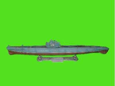 Chinese Type 33 Submarine - image 4
