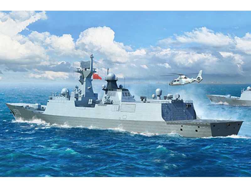 Pla Navy Type 054a Frigate - image 1