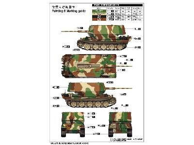 Flakpanther W/8.8cm Flak 41 - image 3