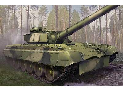 Soviet Object 292 Experienced-tank - image 1